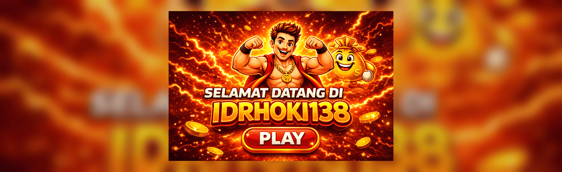 WELCOME TO IDRHOKI138