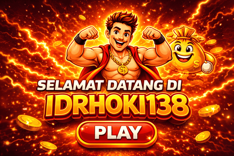 WELCOME TO IDRHOKI138